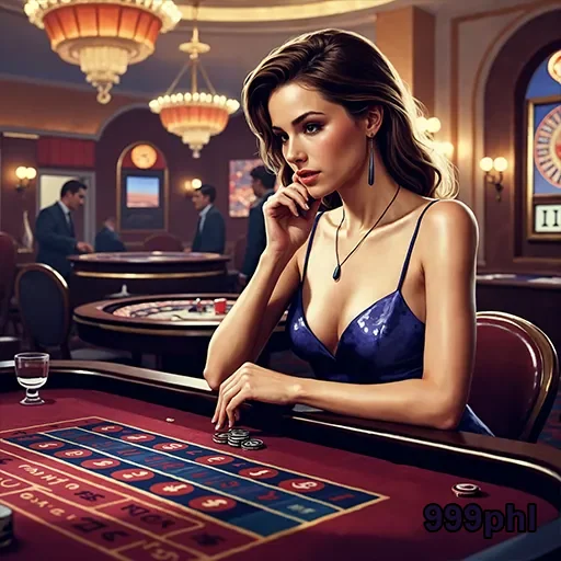 Diverse casino games showcasing excitement and trust