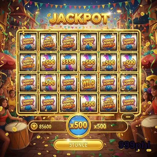 999phl jackpot slot game
