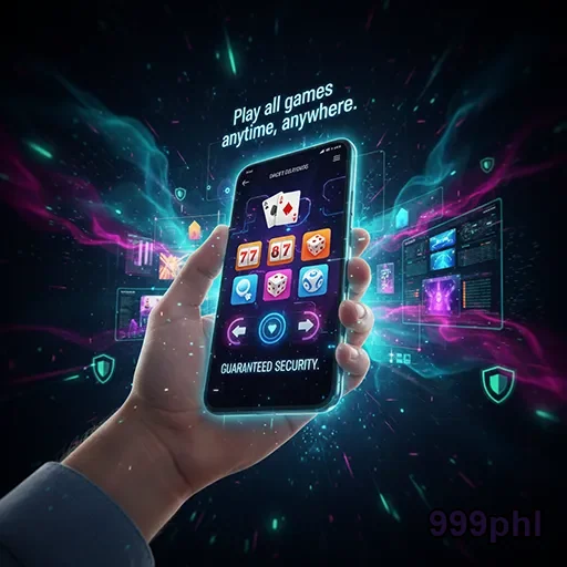 999phl mobile gaming security 2