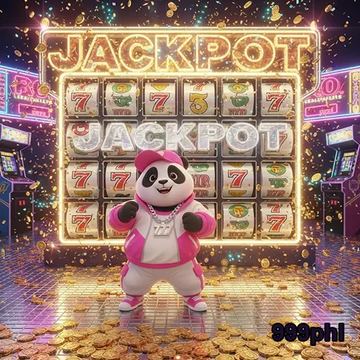 999phl panda jackpot slot