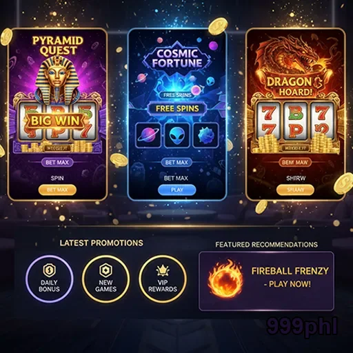 999phl big win free spins